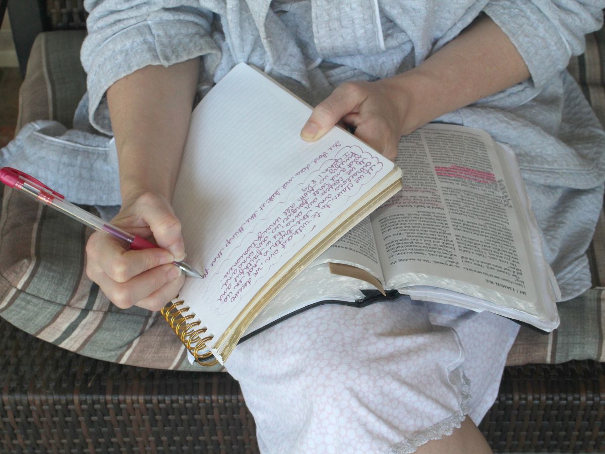 Writing or Journaling