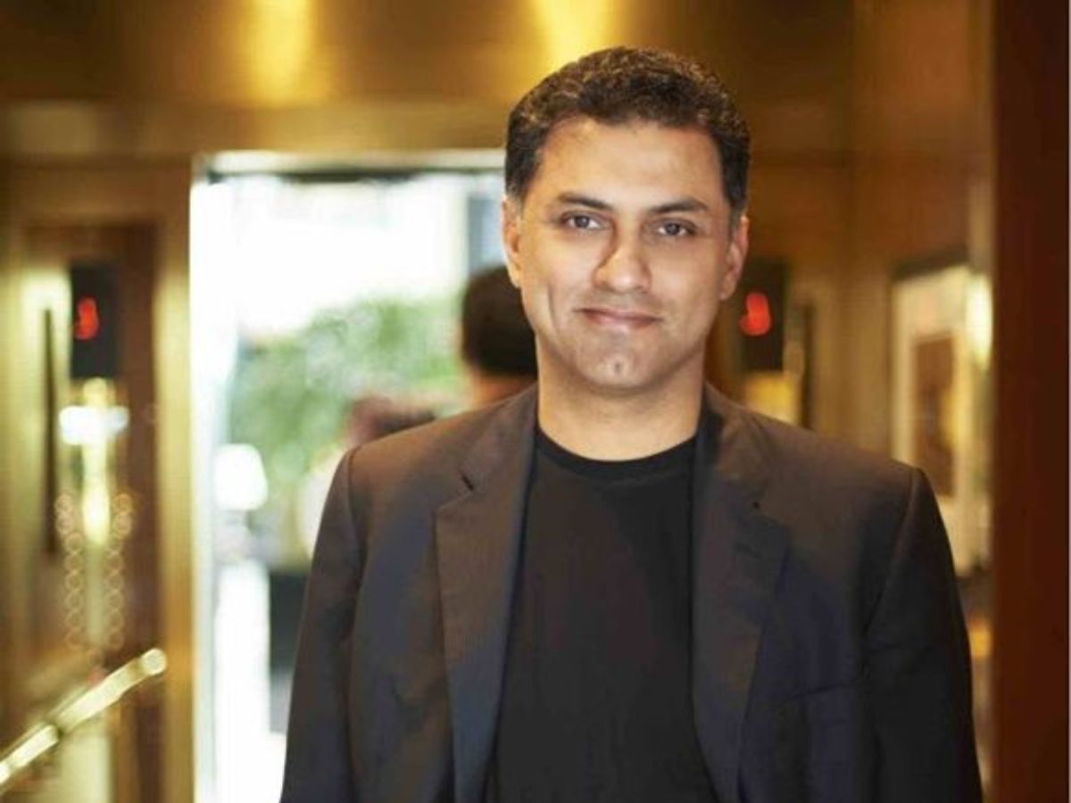 Nikesh Arora