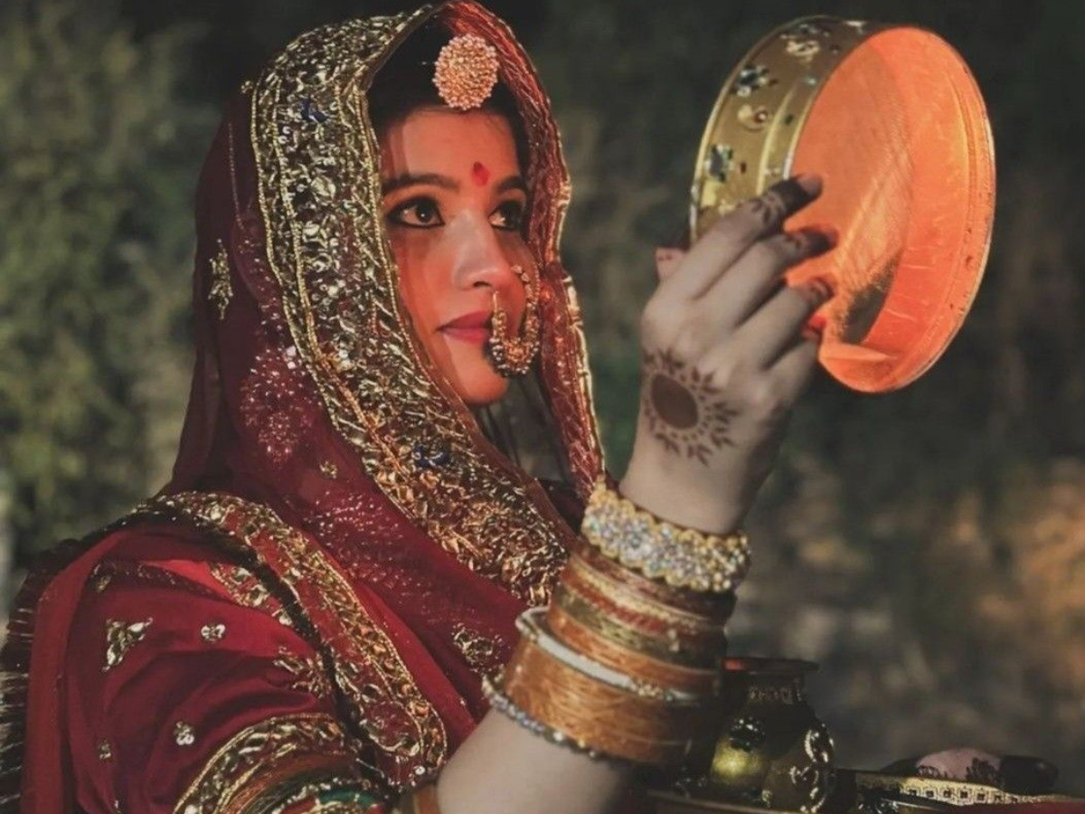 Uttar Pradesh & Delhi: A Blend of Ritual & Modern Glam