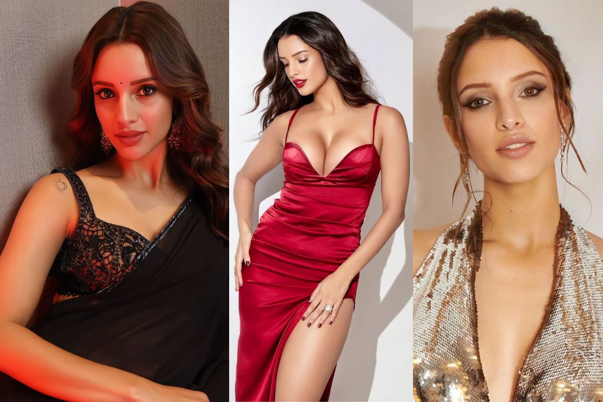 Triptii Dimri- Dhadak 2