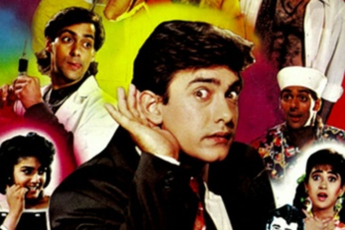 Andaz Apna Apna (1994)