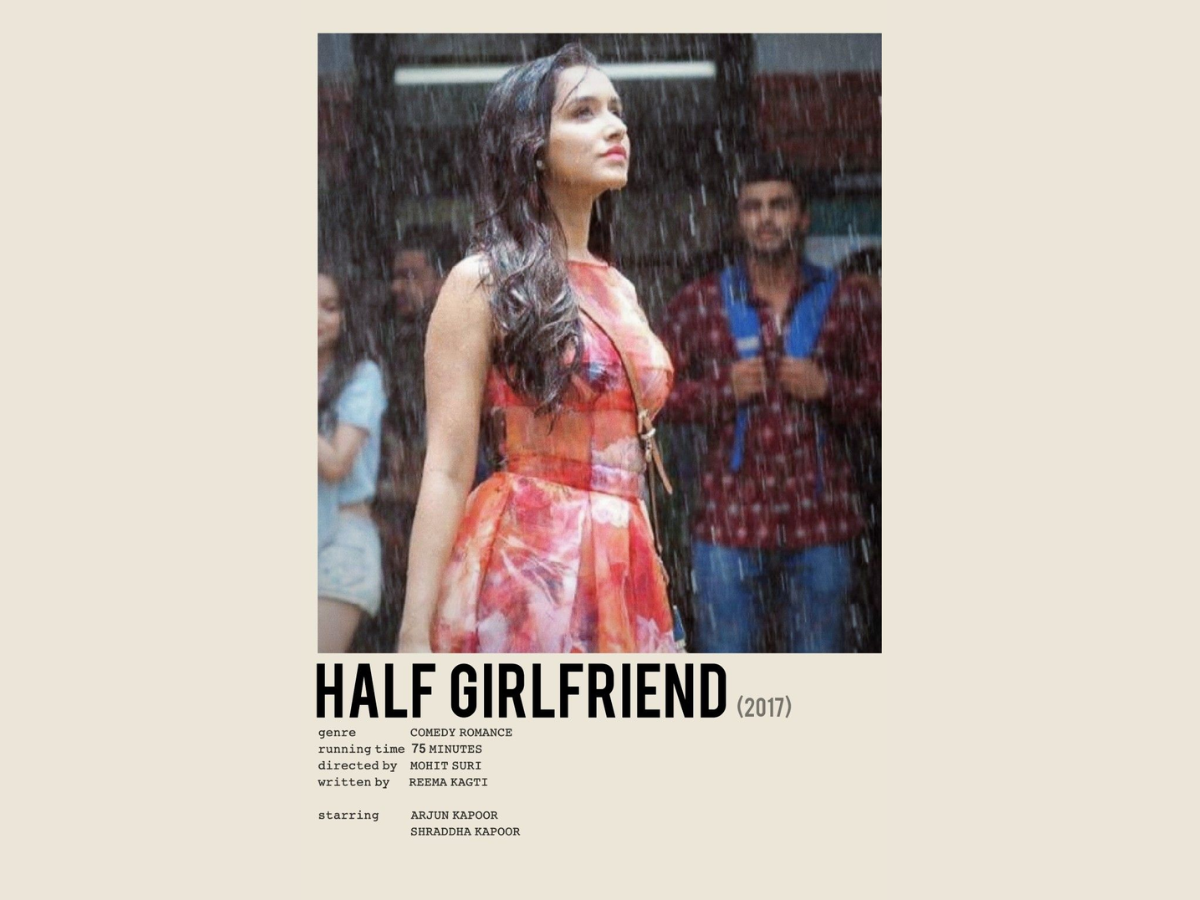 Half Girlfriend (2017)