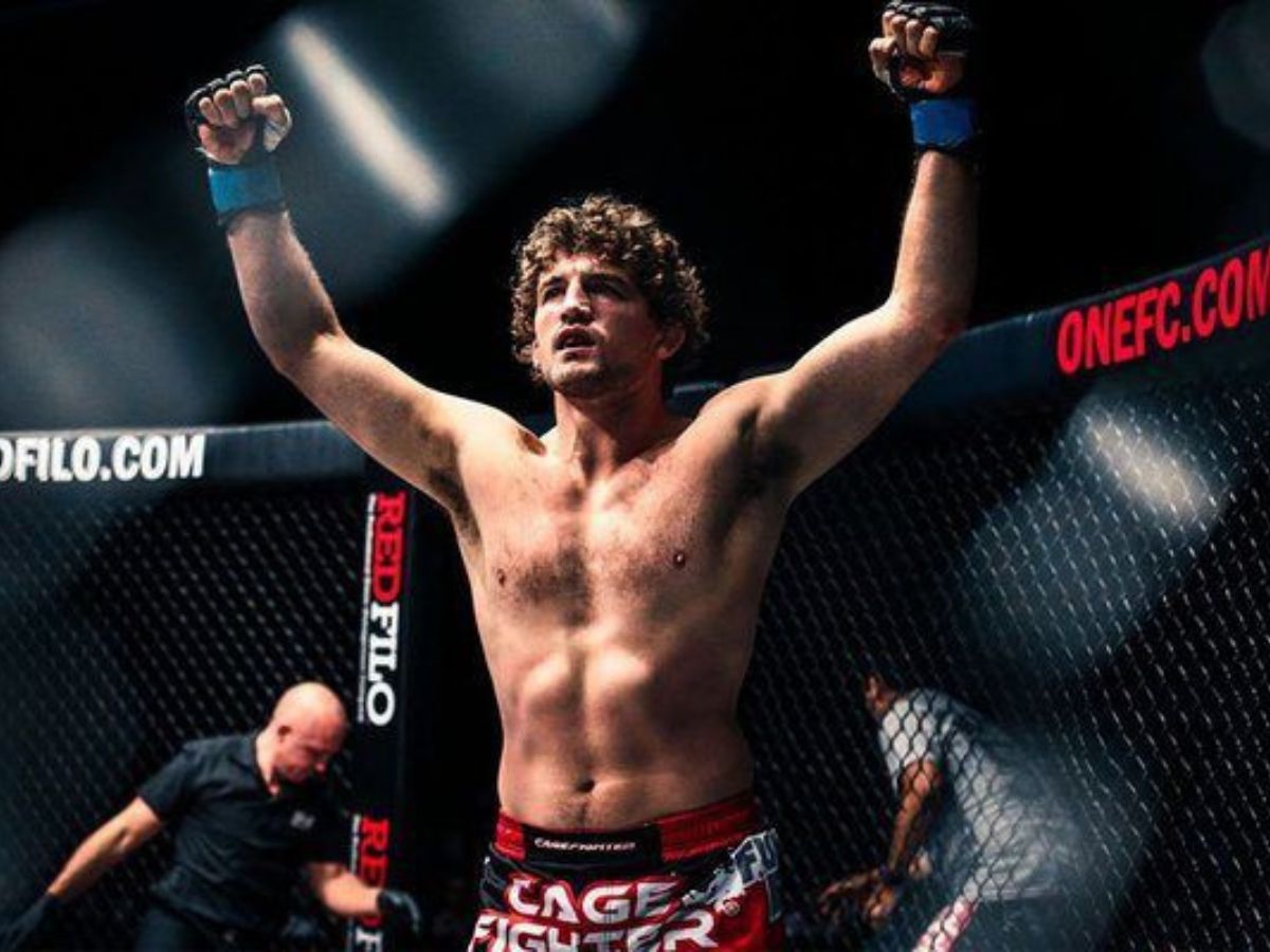 Who is Ben Askren?