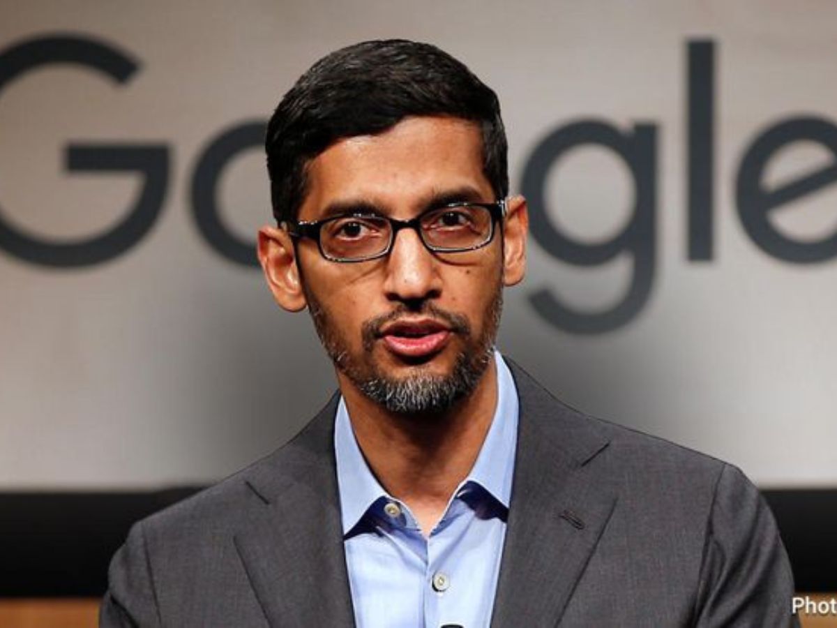 Sundar Pichai – CEO, Google & Alphabet