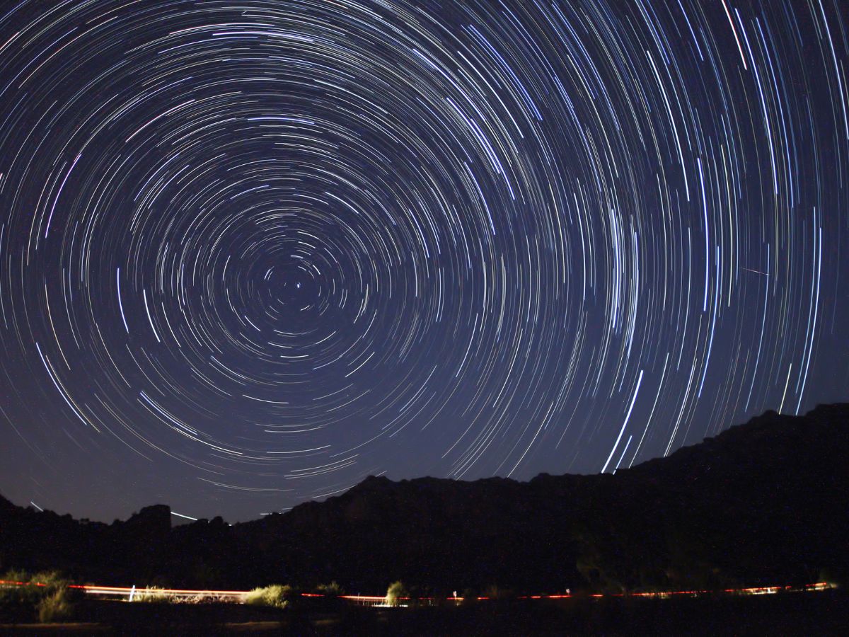 Perseids Meteor Shower 2025 Dates