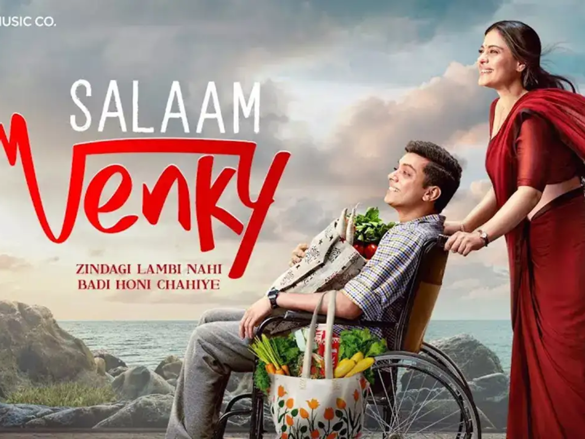 Salaam Venky (2022)