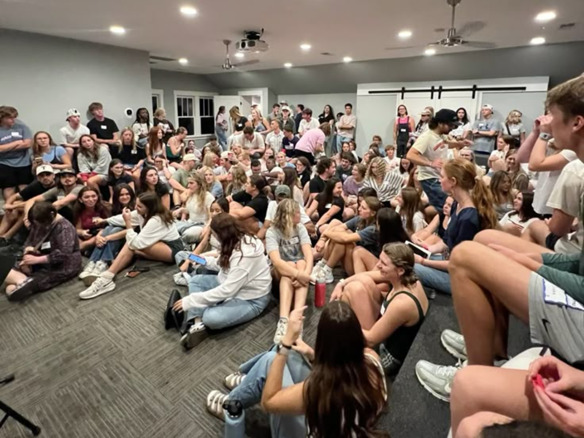 Join Clubs & Societies