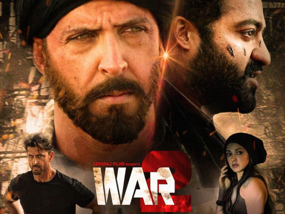 War 2 (August 14, 2025)