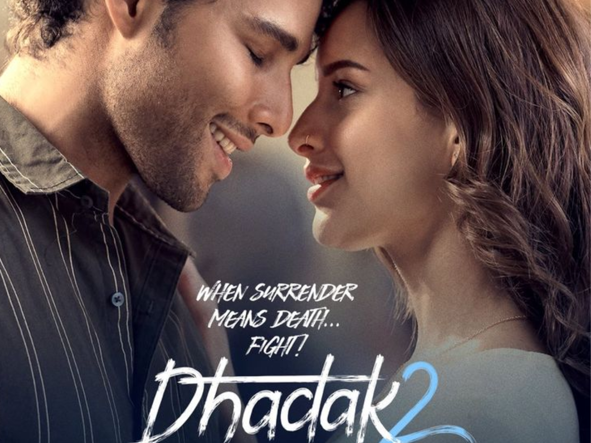 Dhadak 2 (August 1, 2025)