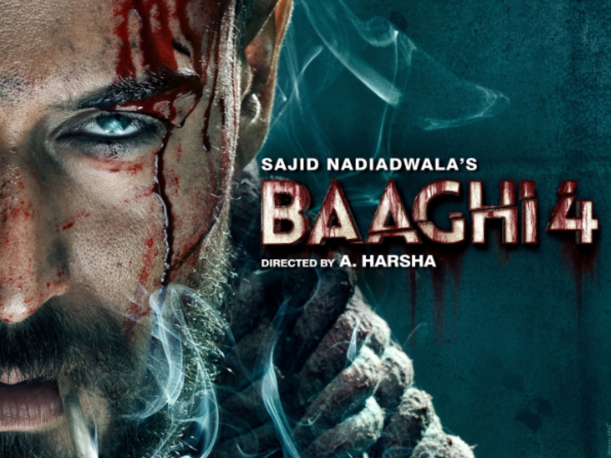 Baaghi 4 (September 5, 2025)