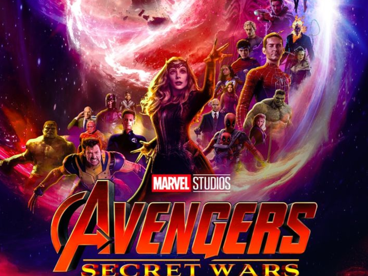Avengers: Secret Wars (December 17, 2027)