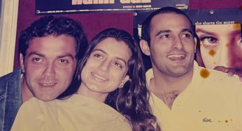 Ameesha Patel’s Stunning ‘Humraaz’ Throwback Sparks Fan Frenzy, Ignites Sequel Demands And Nostalgia Across Social Media Platforms