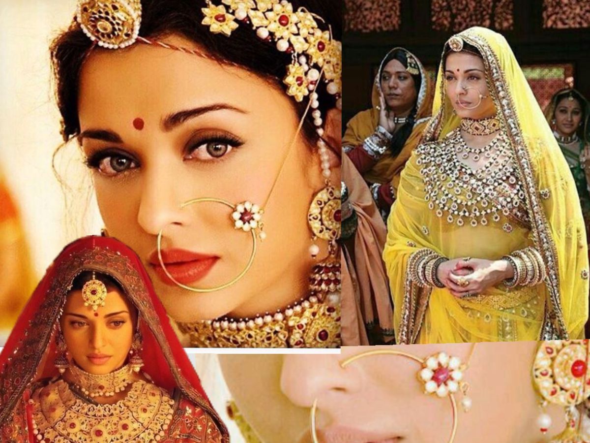 Aishwarya Rai in Jodhaa Akbar