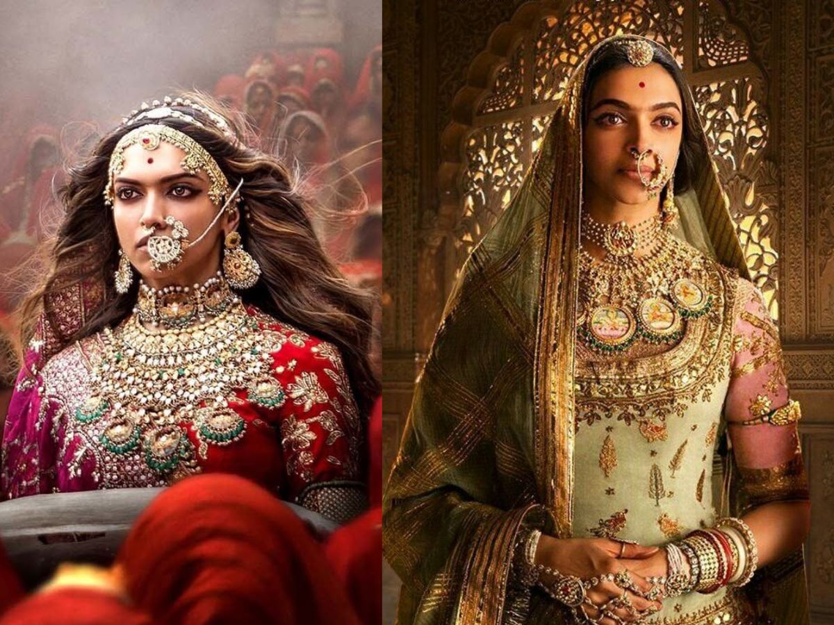 Deepika Padukone in Padmaavat