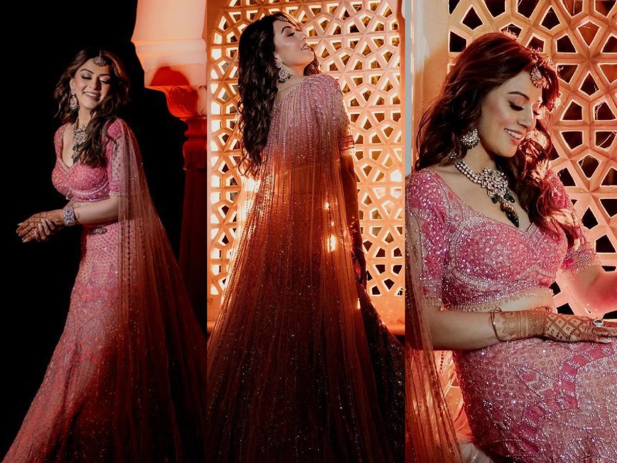 Peach Falguni Shane Peacock Ensemble