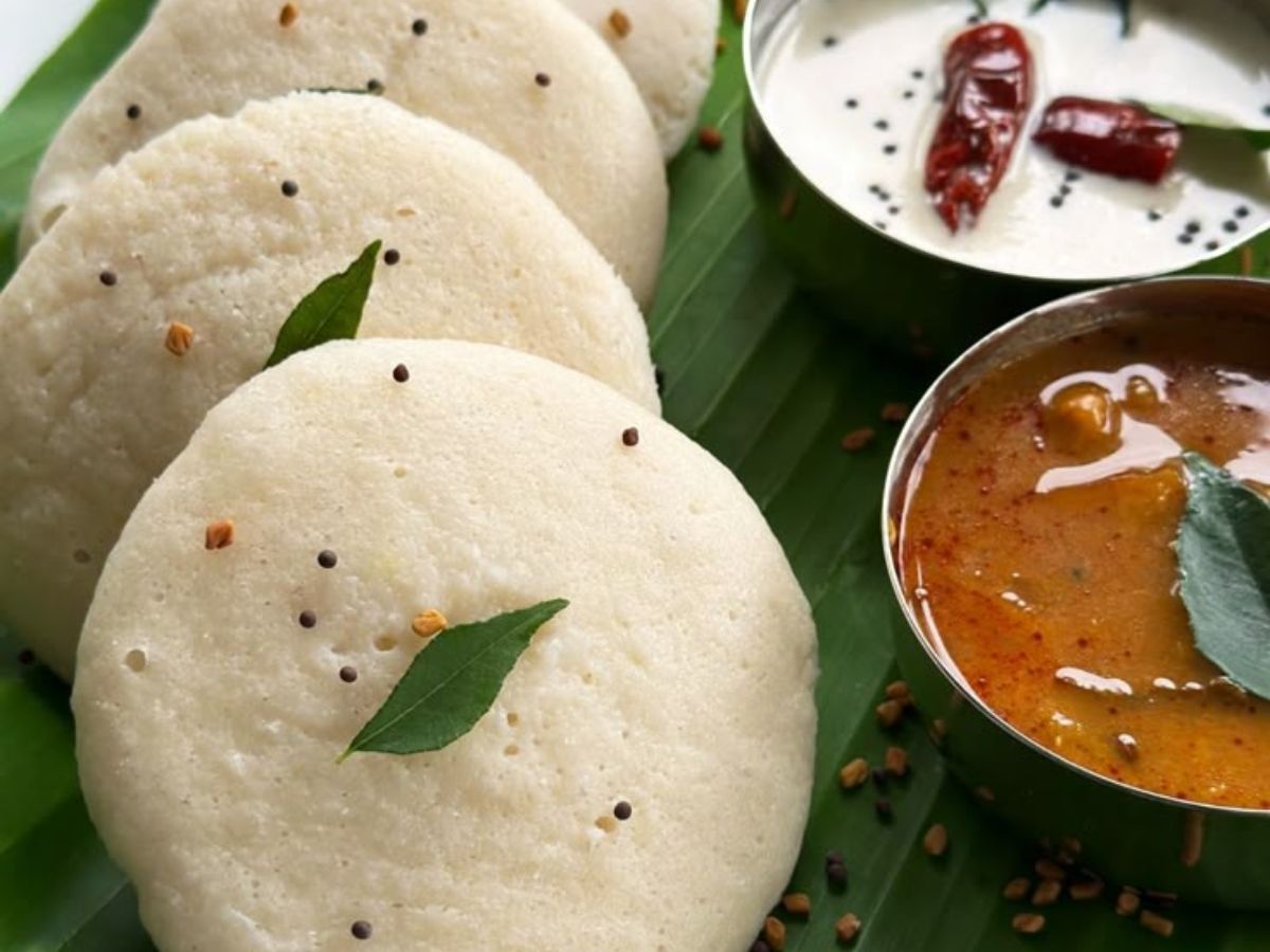 Idli Sambar