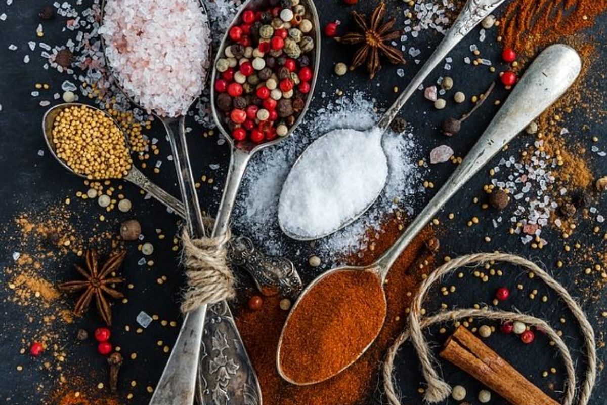 Salt and Spices