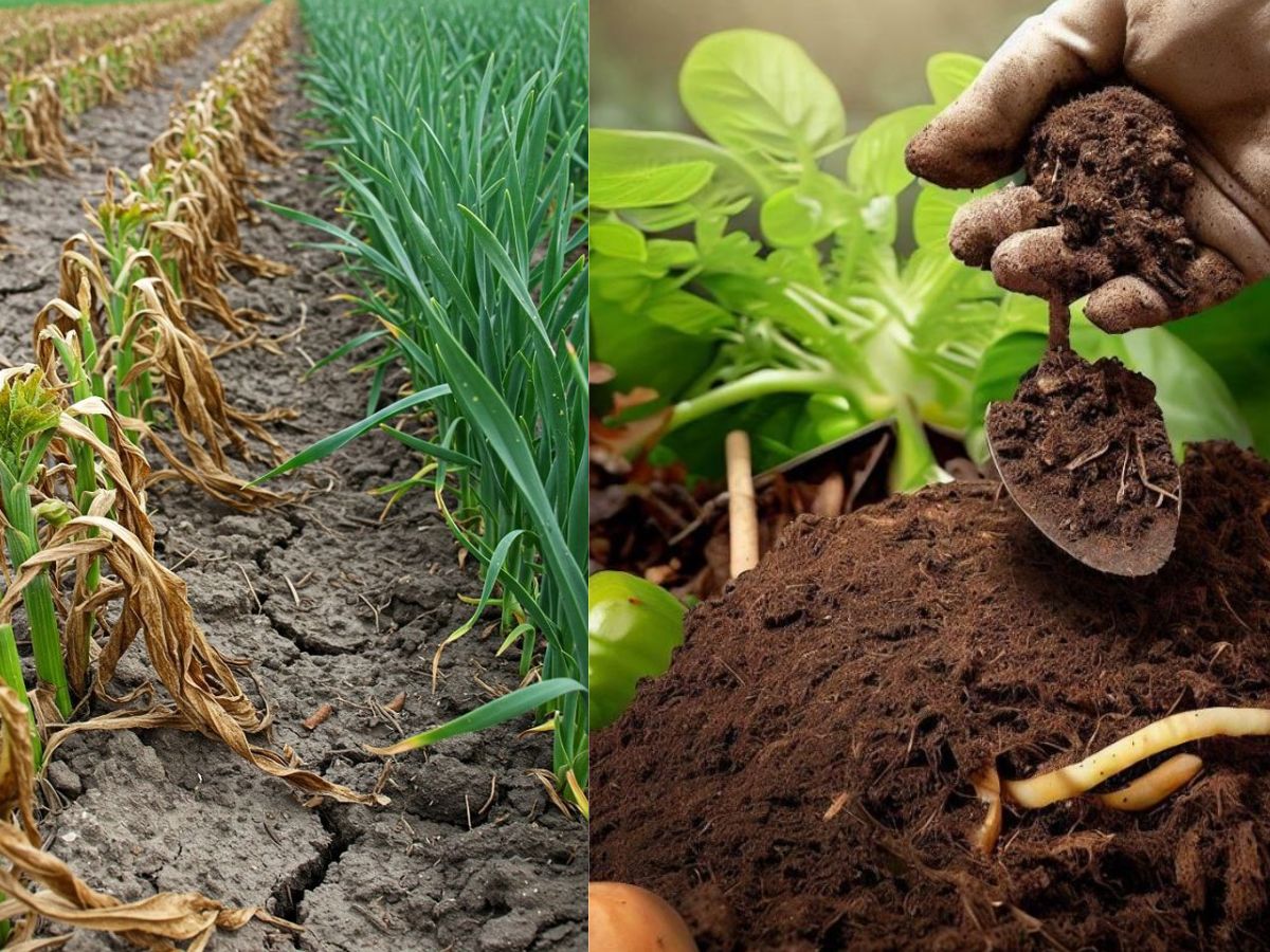 Ignoring soil health