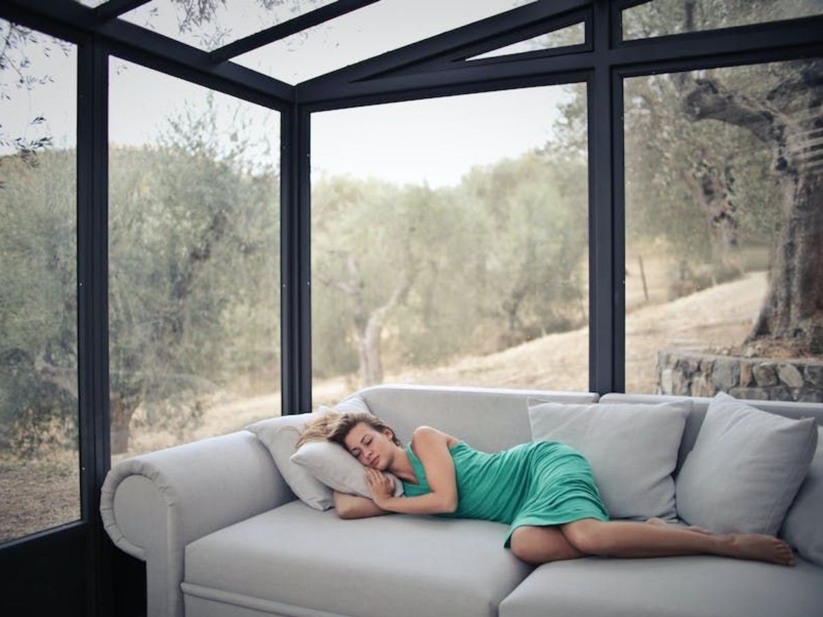 Limit naps during the day