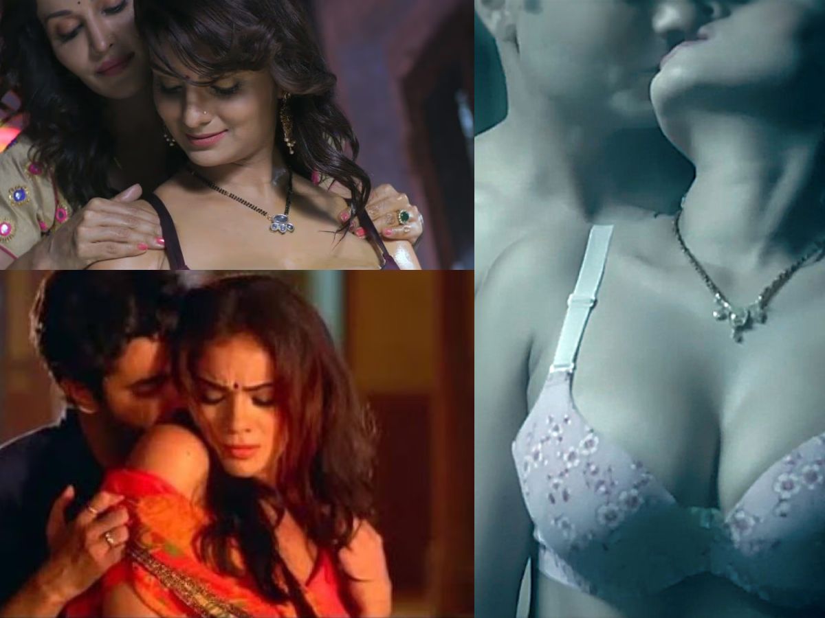 Daring and Intense in Gandii Baat