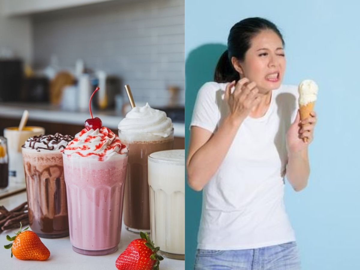 Limit sugary or acidic drinks