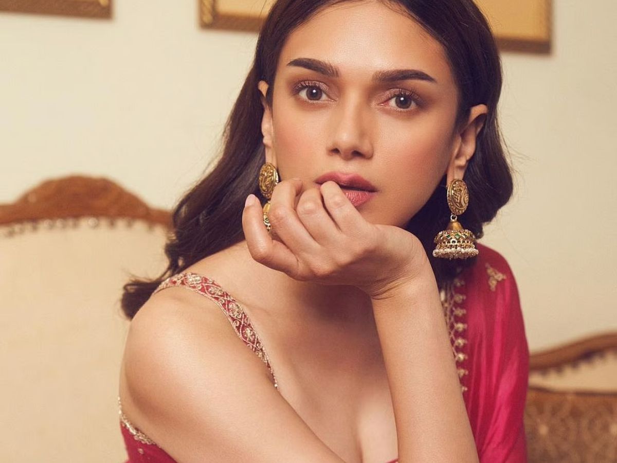 Bold brick red attitude