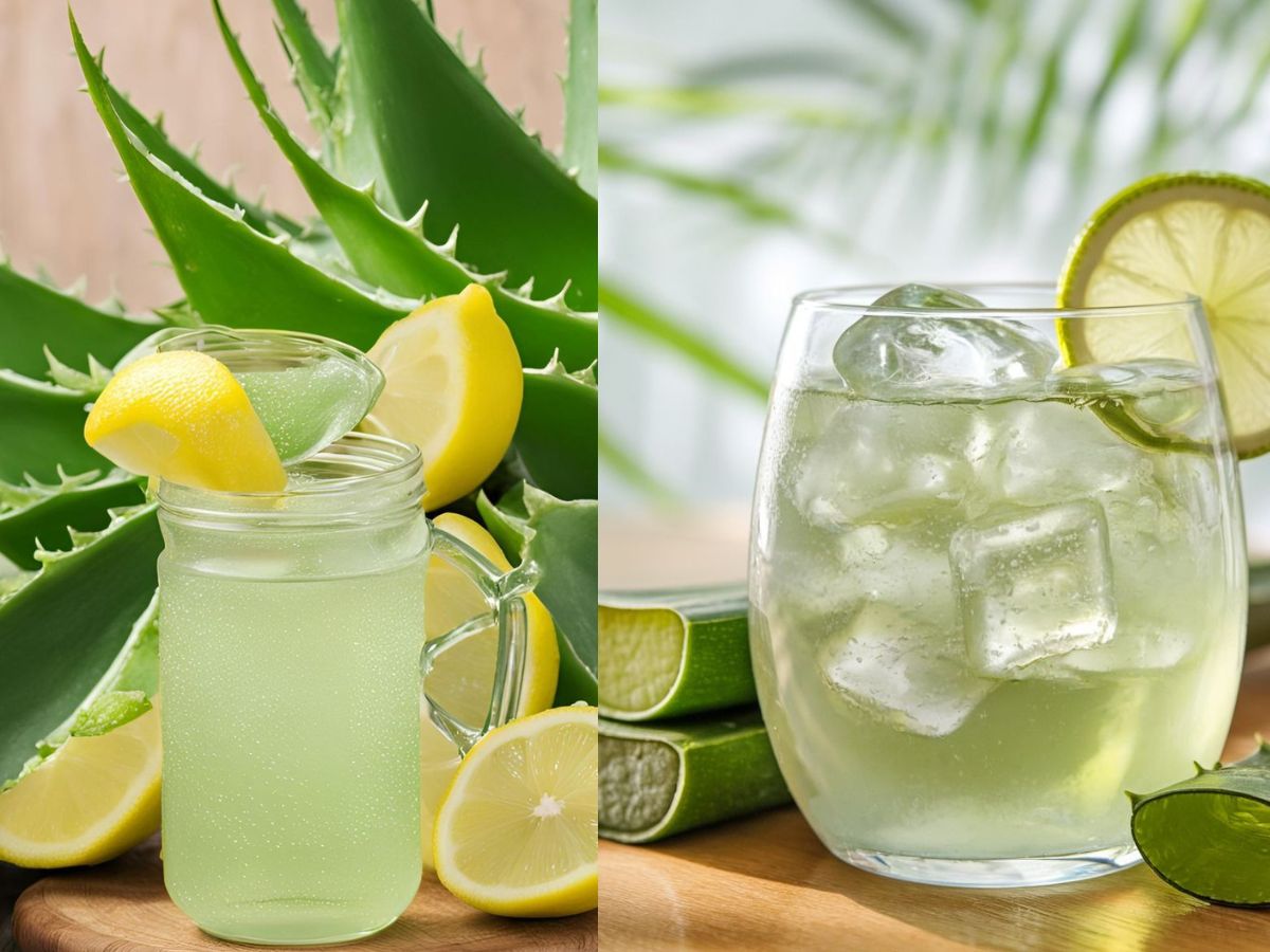 Detoxifies the body naturally