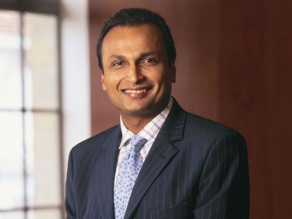 Who is Anil Ambani?