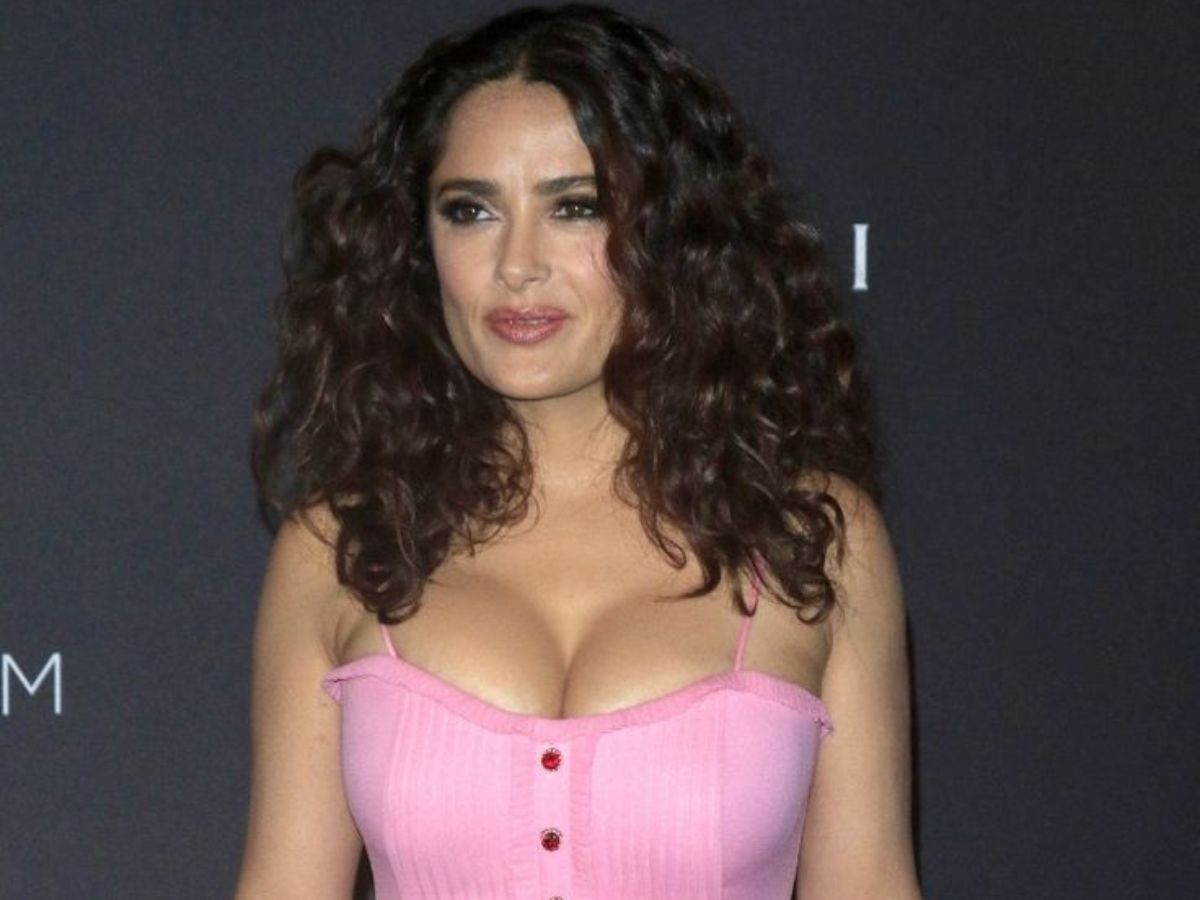 Salma Hayek