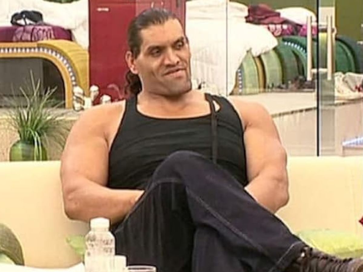 The Great Khali (Bigg Boss 4)