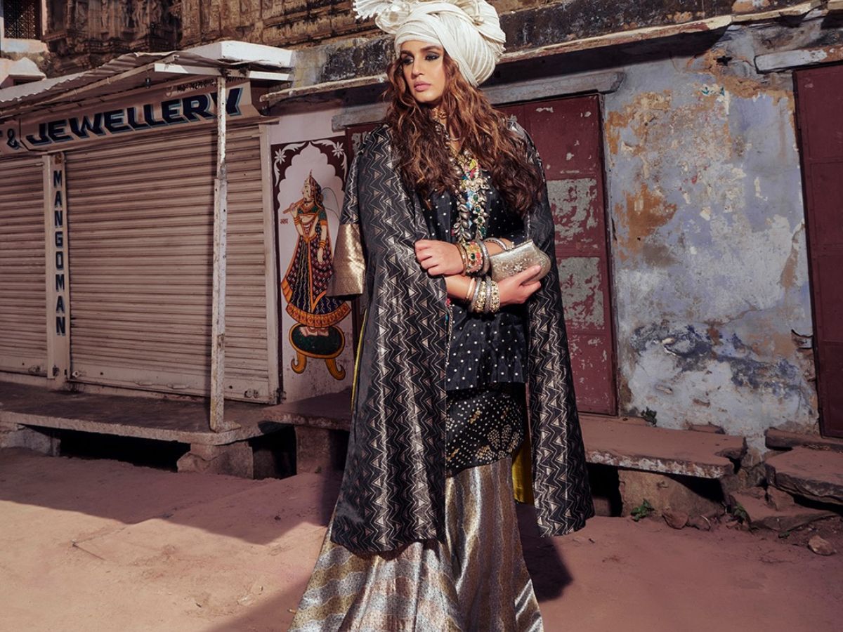 Royal Rajasthani Flair