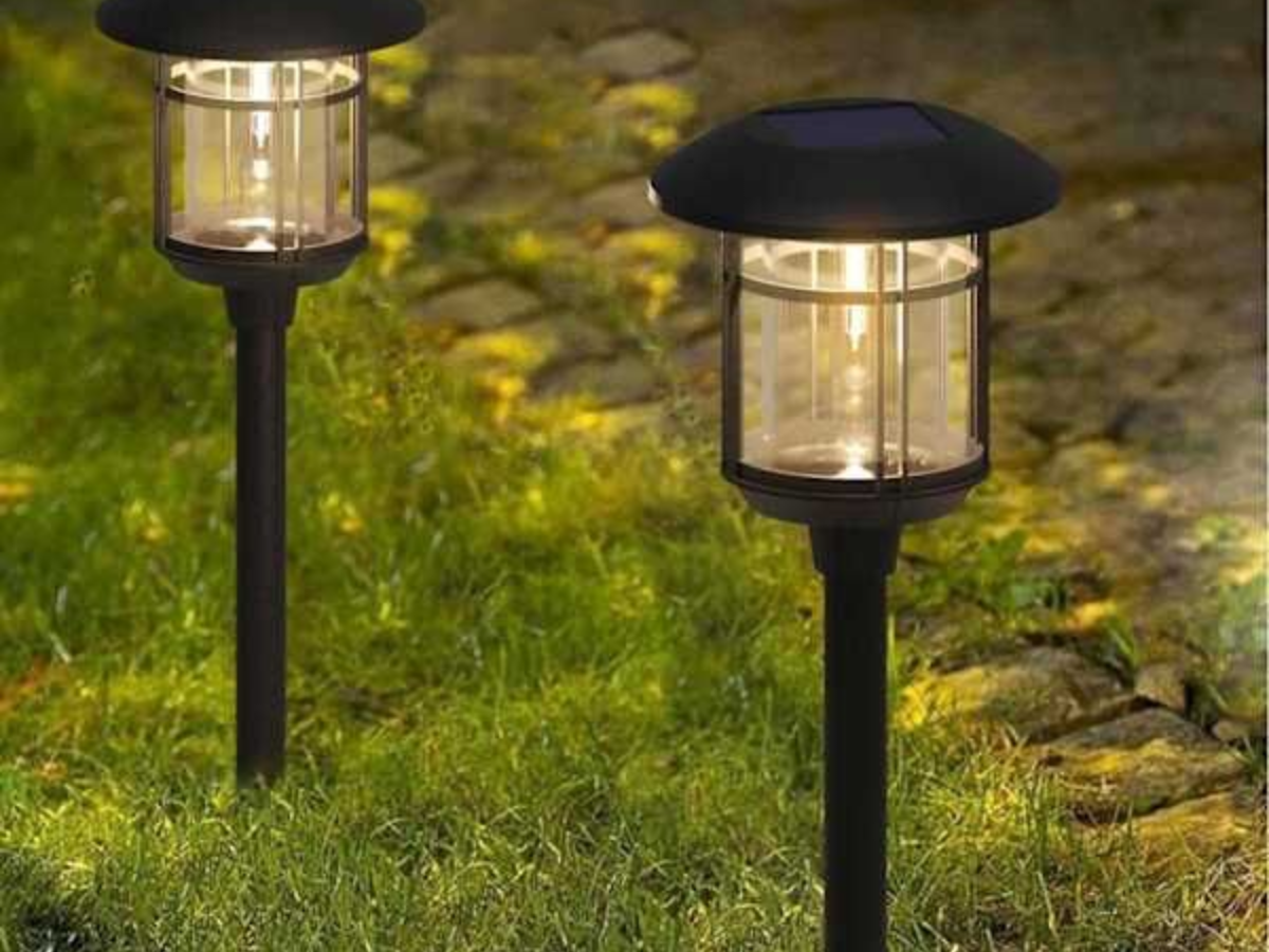 Solar Light Outdoor Garden