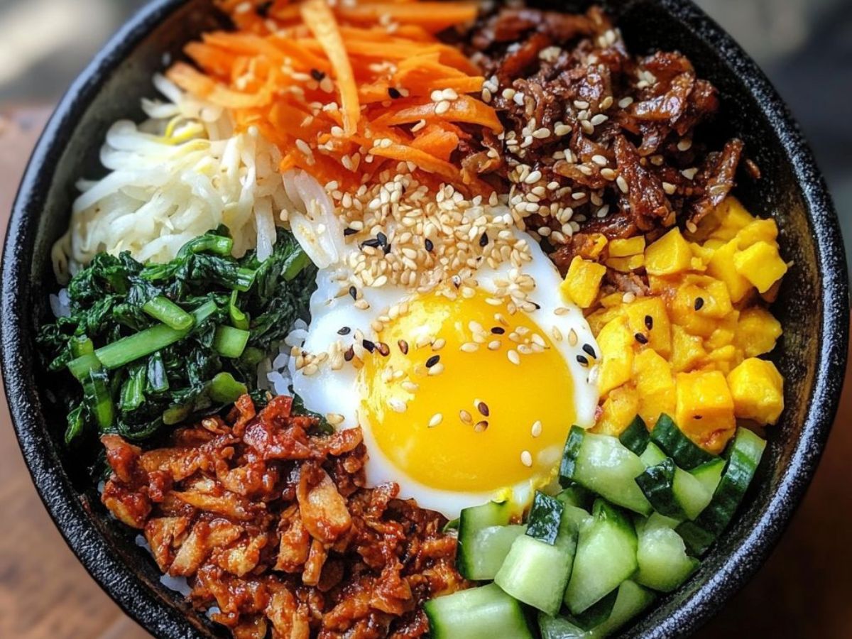 Bibimbap