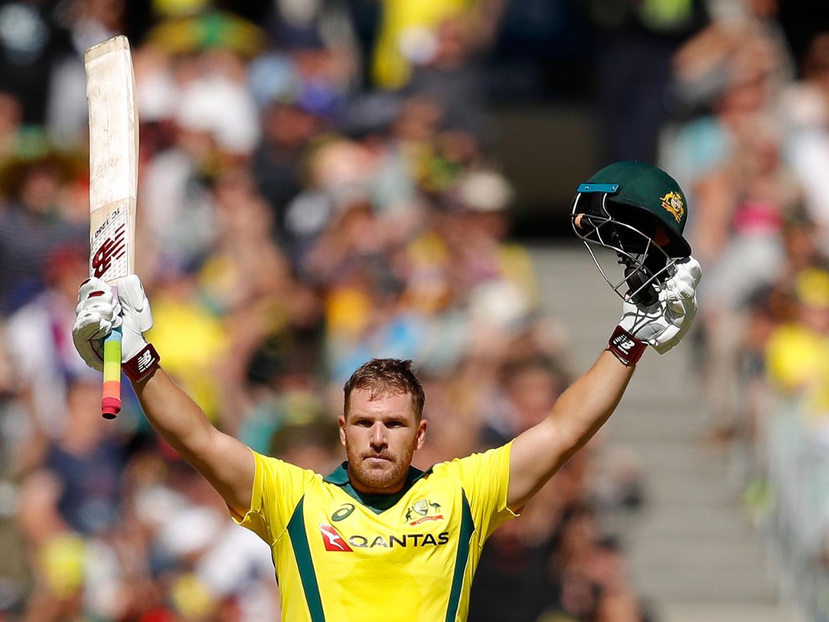 Aaron Finch