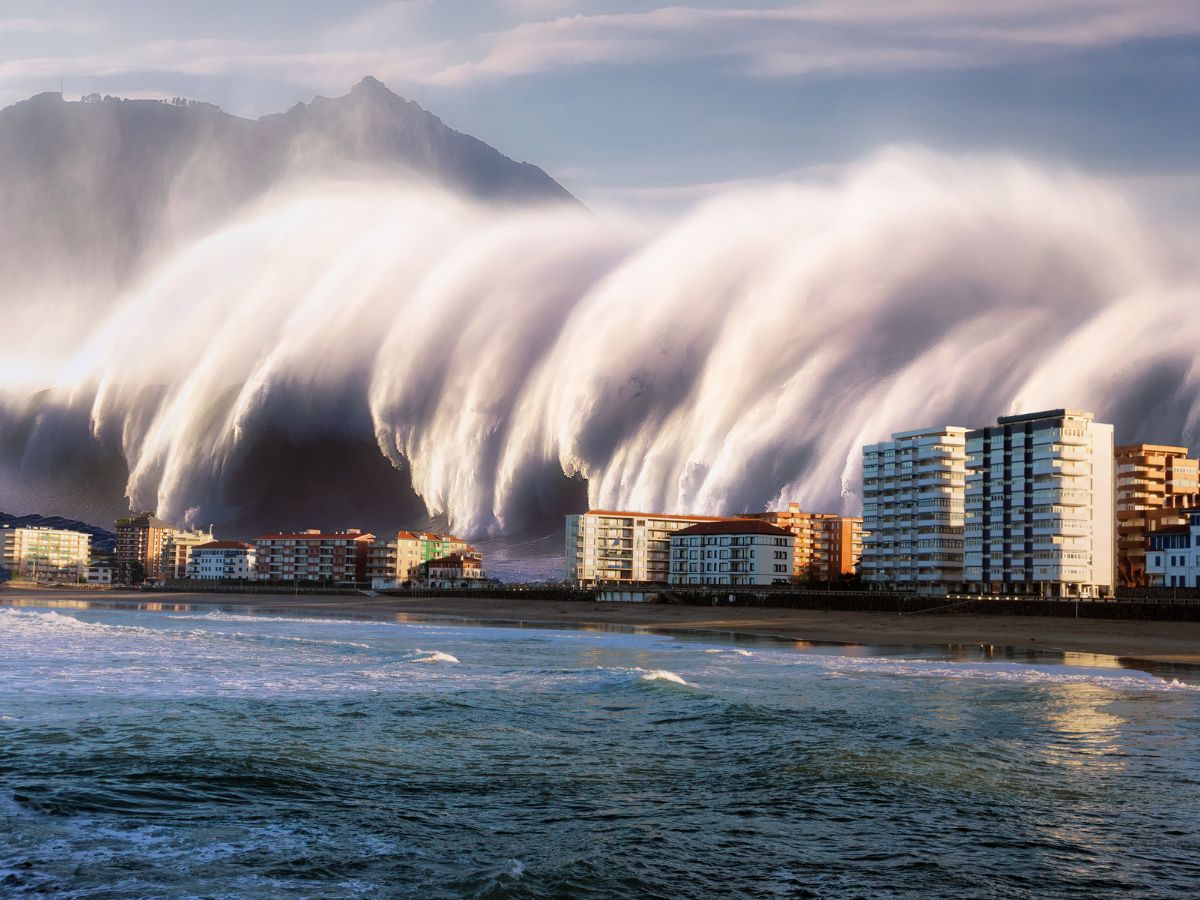 What Causes a Tsunami?