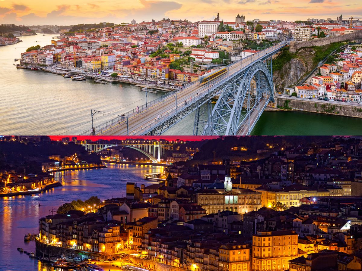 Porto, Portugal- Where tradition meets trendy
