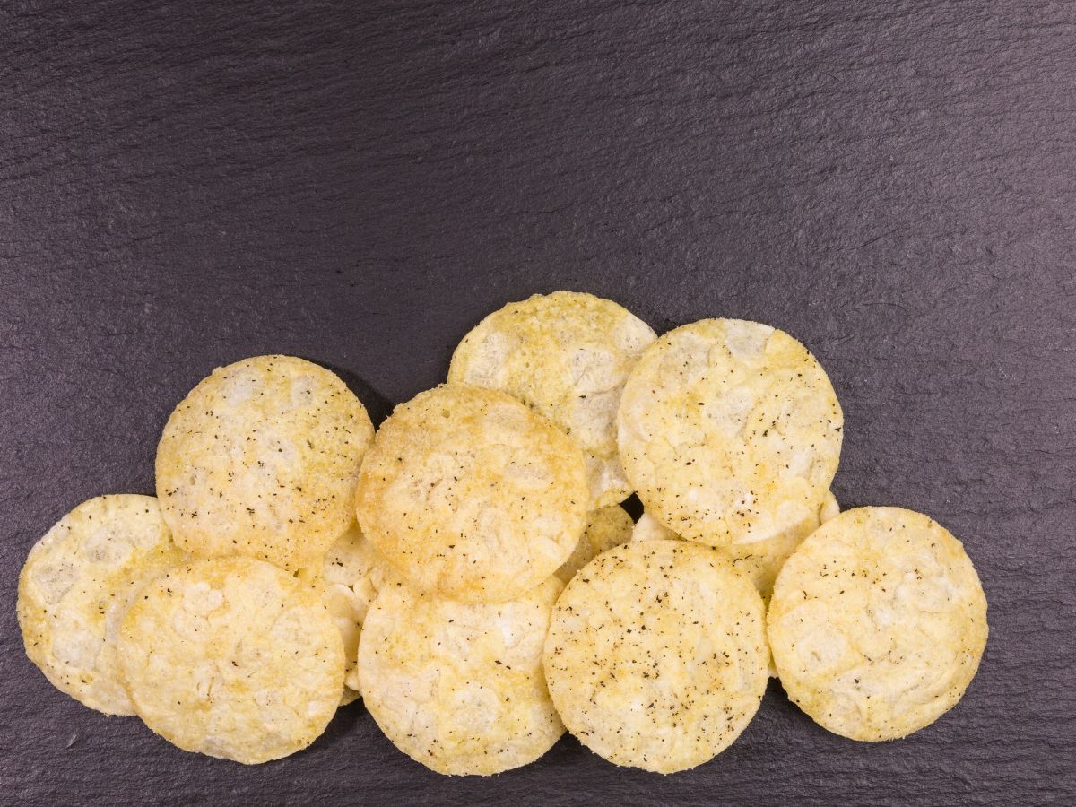 Roasted and Air-Popped Snacks