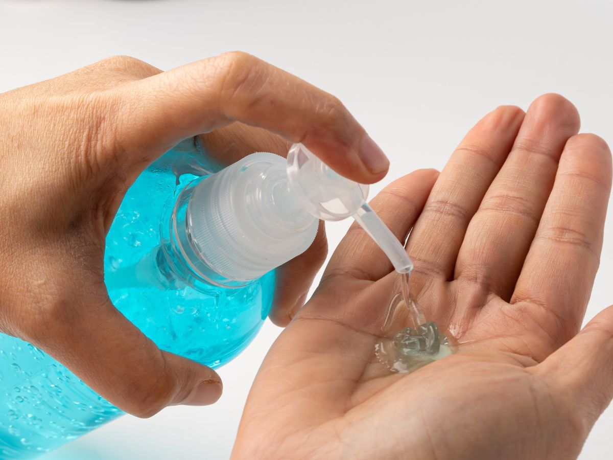 Hand Sanitizer