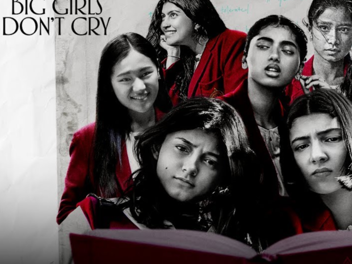 Big Girls Don’t Cry (2024)