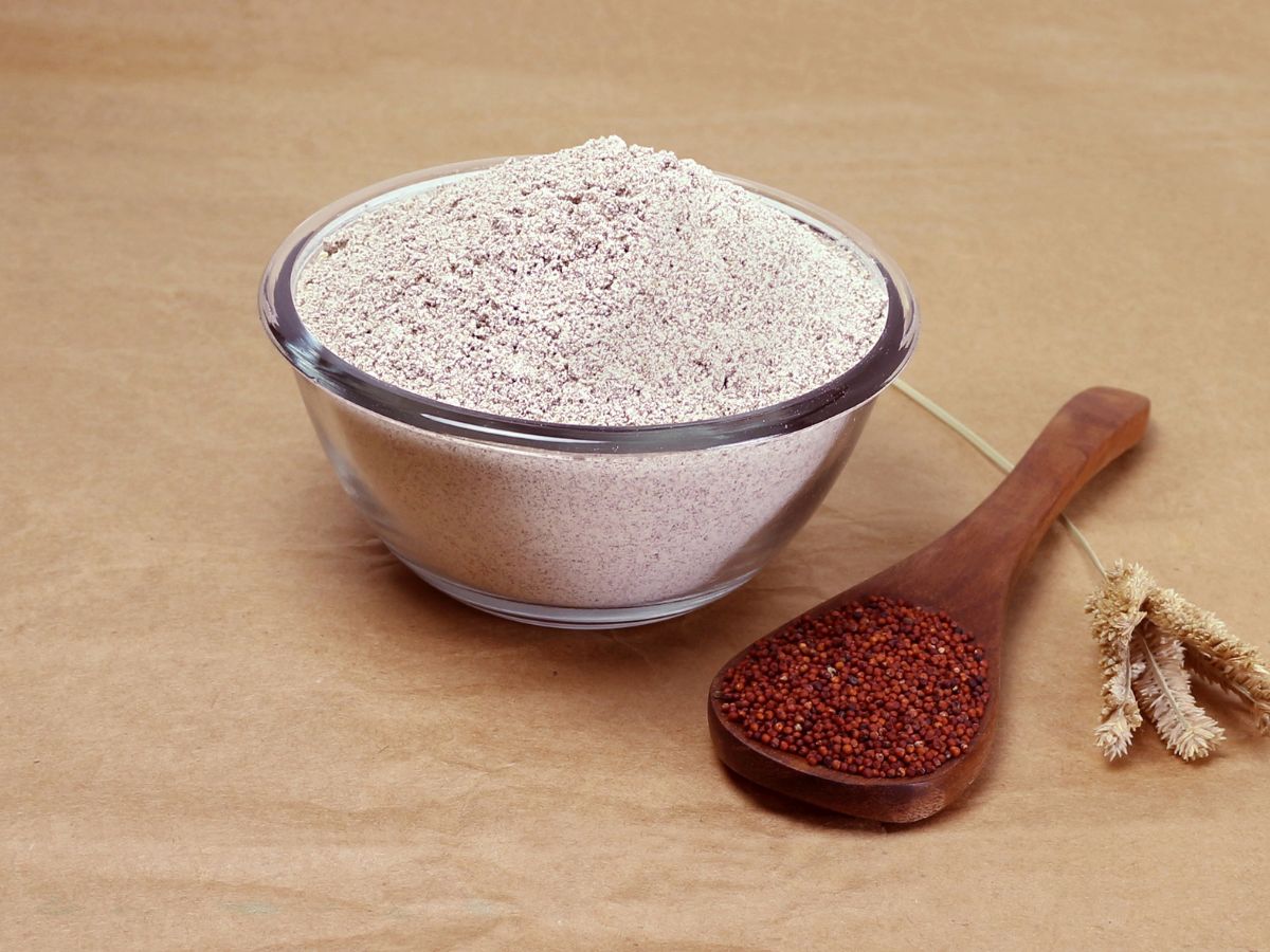 Ragi (Finger Millet) Flour