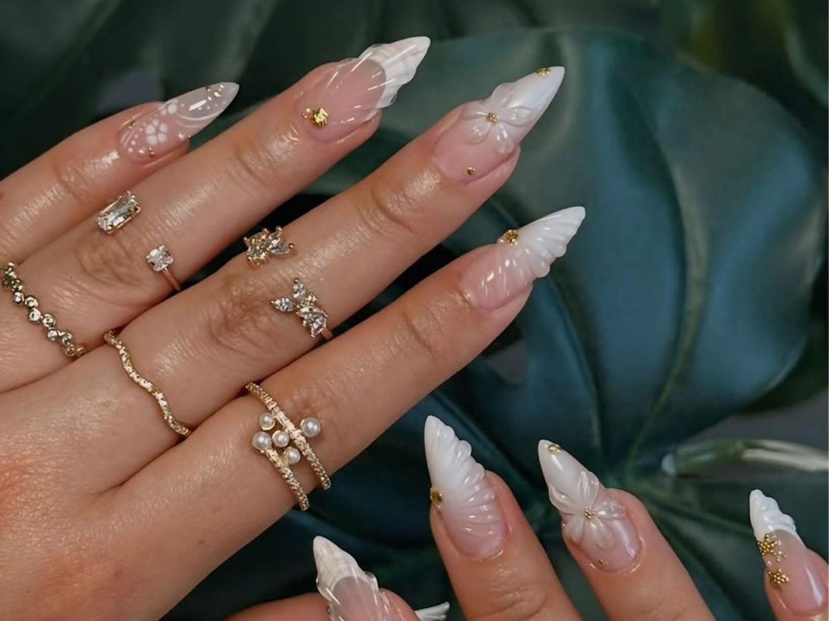 3D Charms & Textured Art