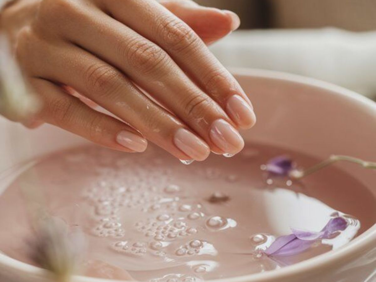 Moisture Your Cuticles Daily