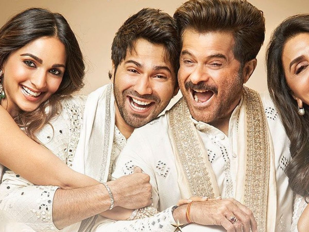 Jugjugg Jeeyo (2022)