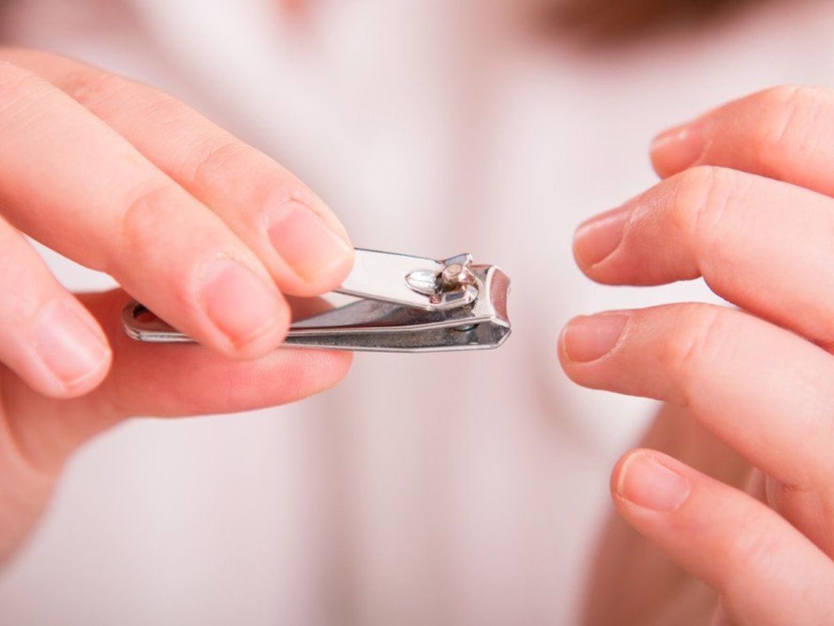 Keep nails trimmed and filed