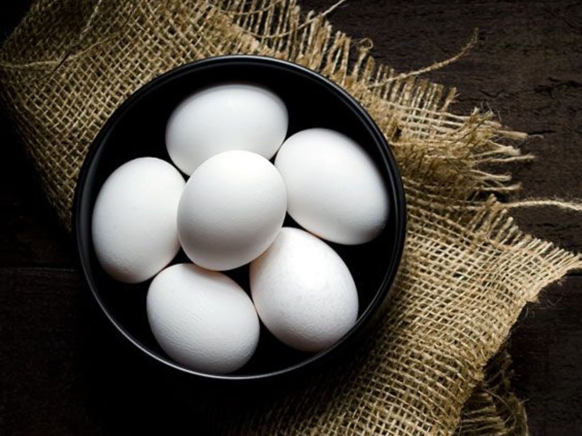 Eat nail boosting foods