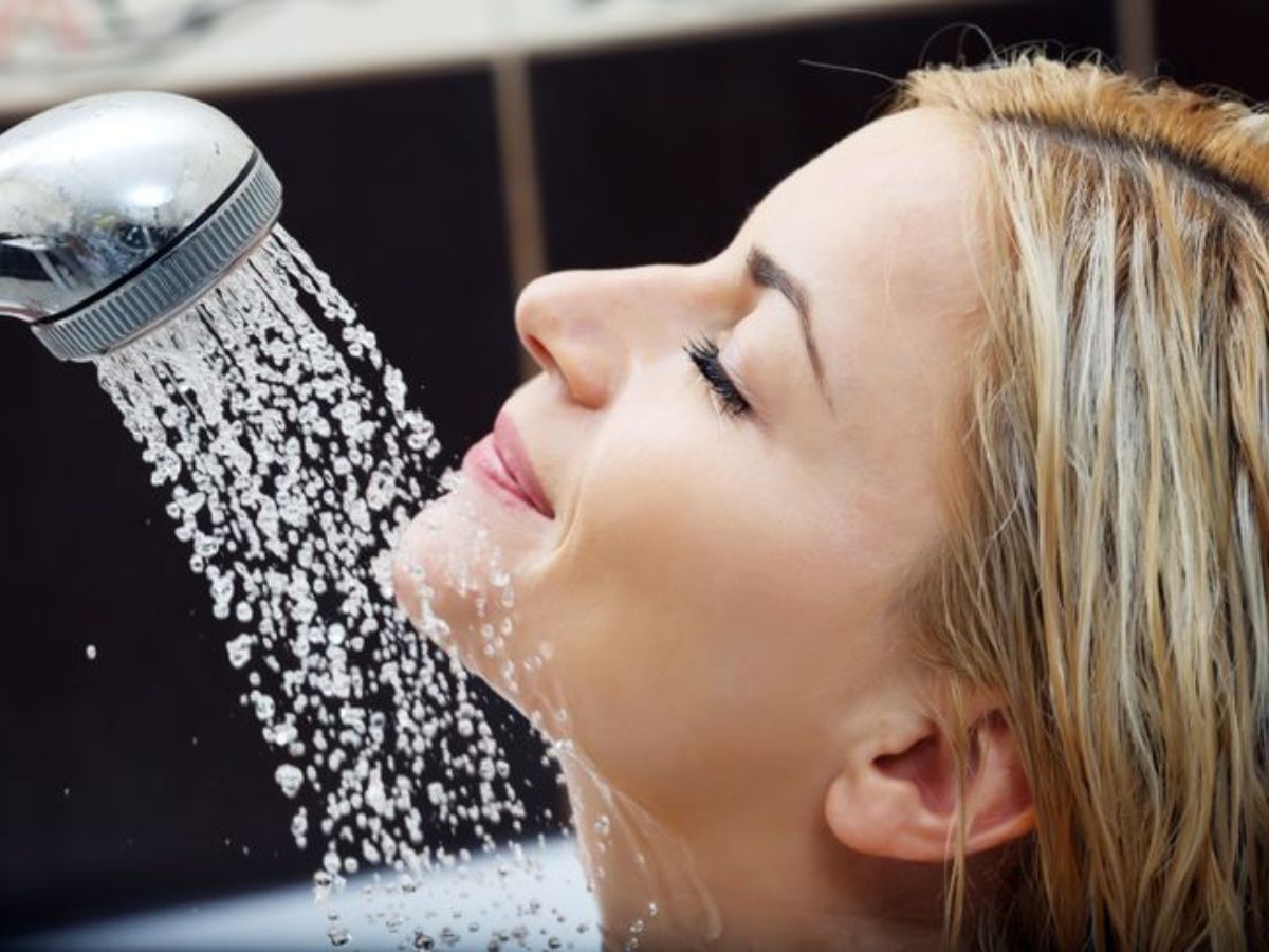 Cold or Contrast Shower