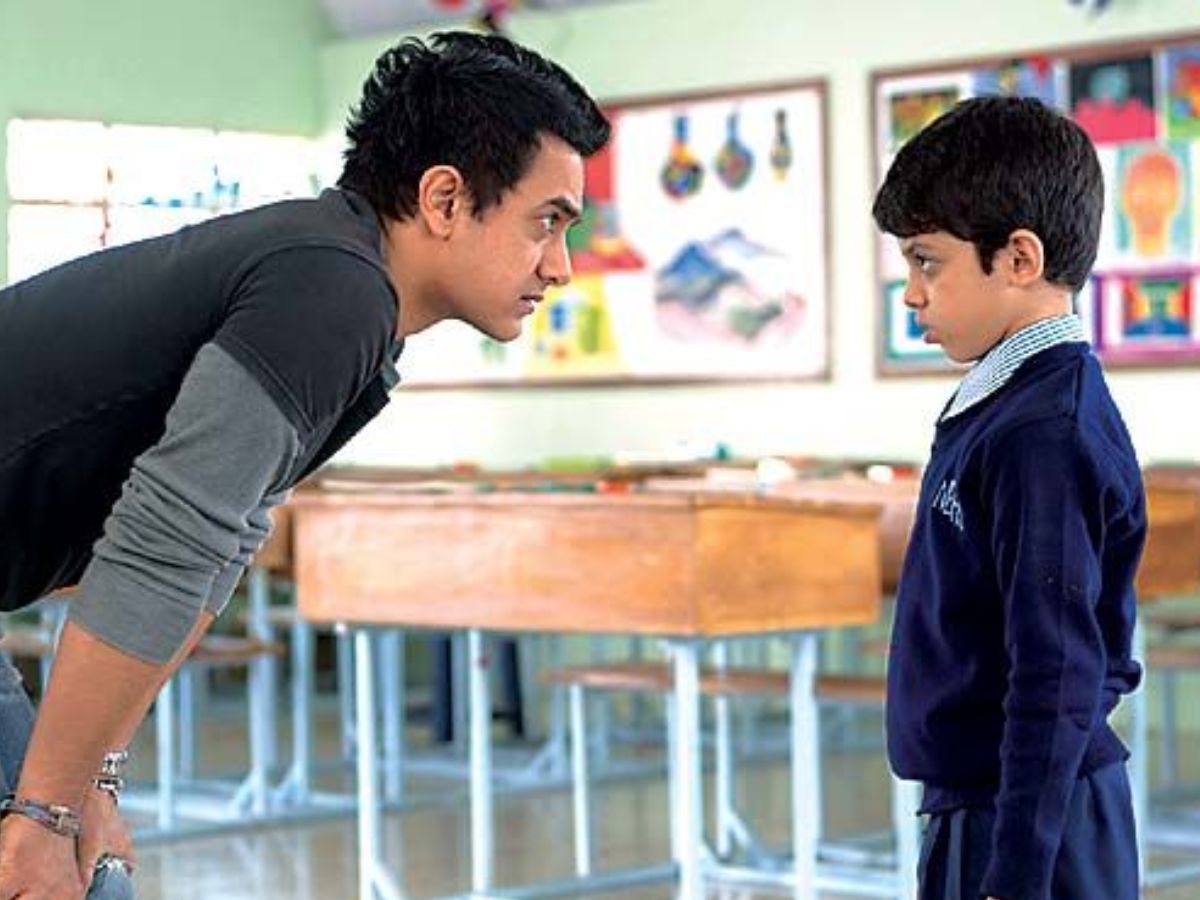 Taare zameen par