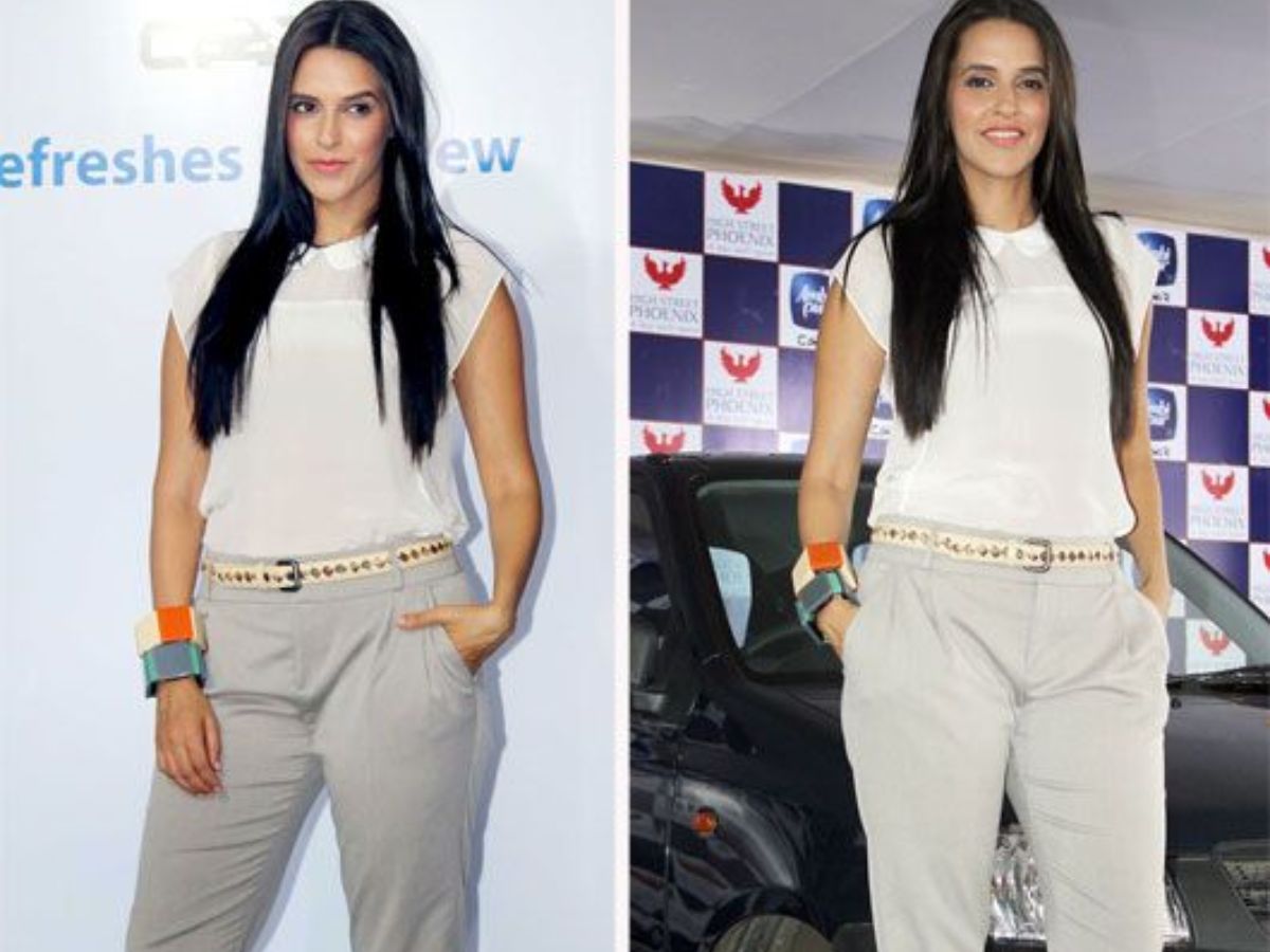 Power Suit Perfection