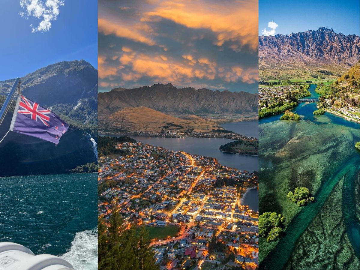 New Zealand- The land of kind strangers