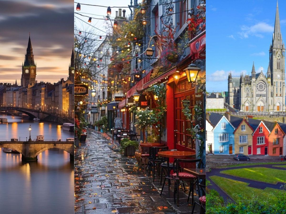 Ireland- A country where everyone's a friend